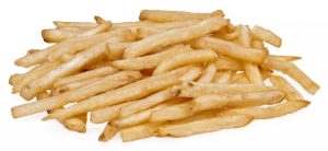3 Reasons to not eat French fries