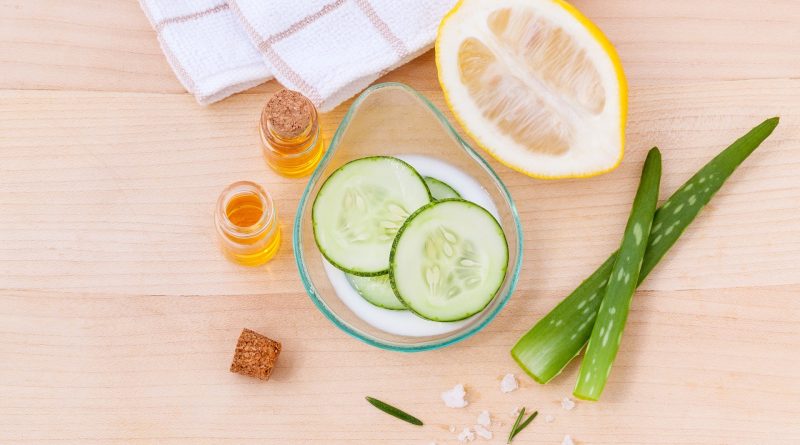 6 Treats for a Healthy Skin