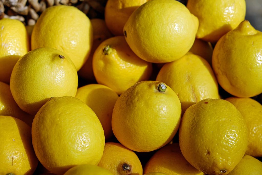 8 Lemon Life Hacks