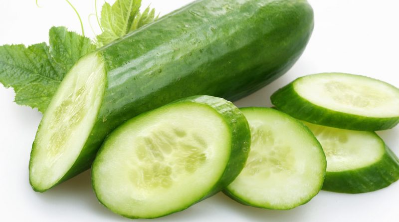 10 Wonders of Cucumber