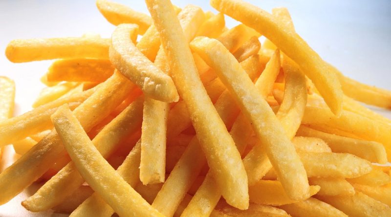 3 Main Reasons Why are French Fries Bad for You