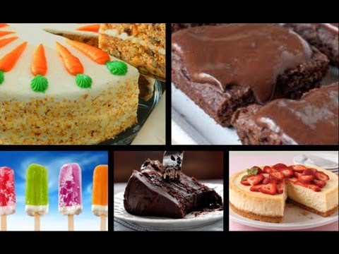6 Worst Desserts for Weight Watchers