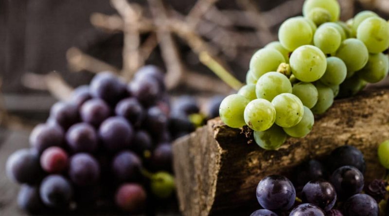 Benefits Eating Grapes Daily