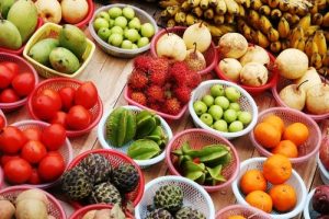 Detoxifying Foods