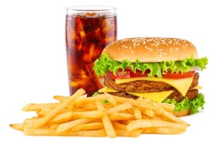 Foods Bad for Brain