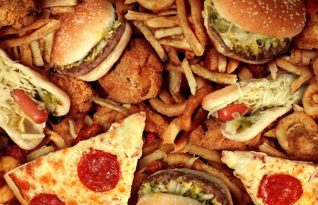 Worst fast foods avoid