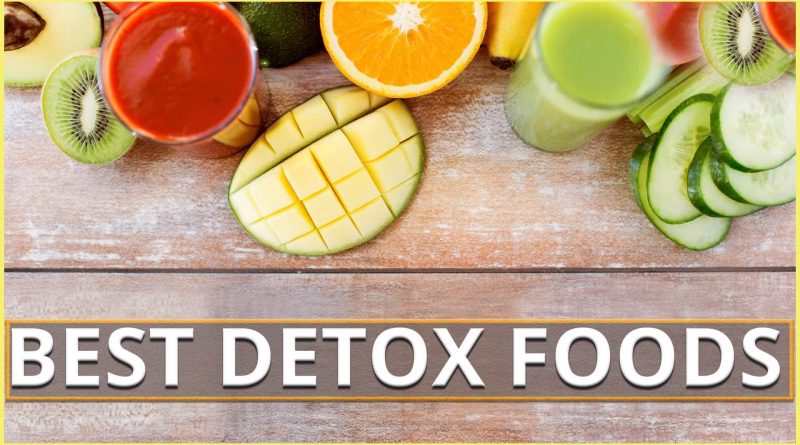 Good Detoxing Foods