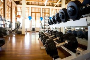 Biggest Gyms