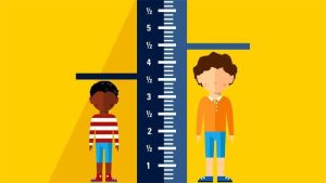 grow taller