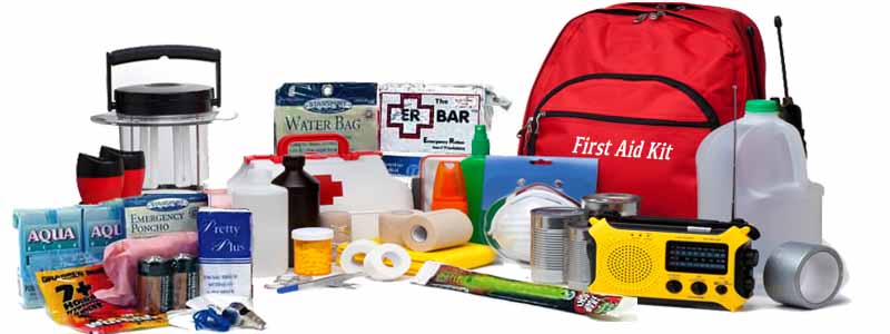 How to Prepare Your Medical Kit for Natural Disasters - Fit Living Tips