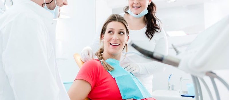 Are Dental Implants Safe for a Pregnant Woman