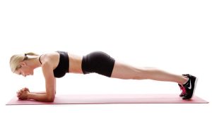 This Simple Plank Variation Will Strengthen Your Shoulders and Core