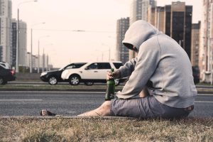 Help an Alcoholic