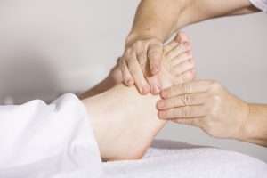 Benefits Foot Massage