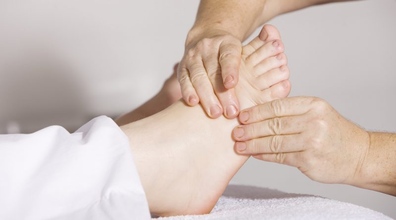 Benefits Foot Massage