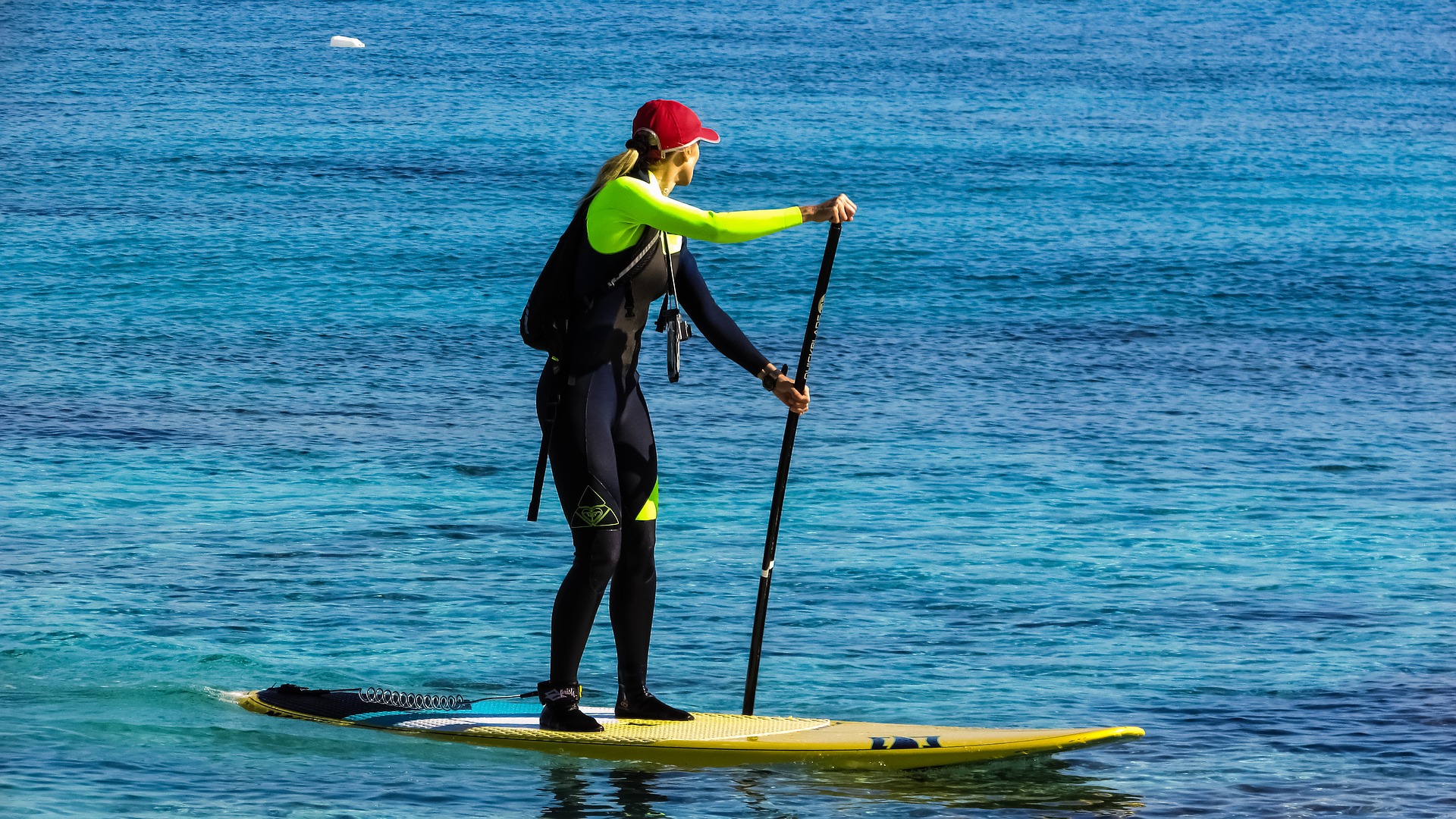 Stand Up Paddleboarding: How it has inspired me to be better