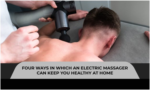 Electric Massager