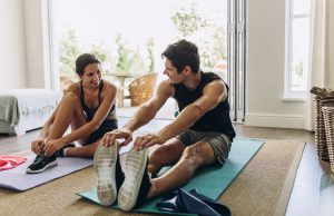 Workout at home