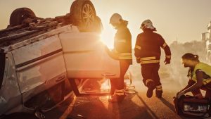 Road Accident Emergency