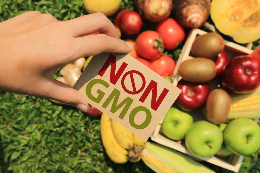 Sustainable Eating with Organic & NonGMO Foods