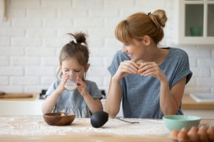 Toxins in milk