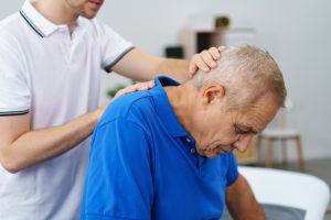 Upper Back Pain