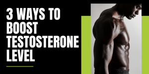 boost testosterone