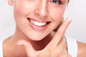 healthy teeth