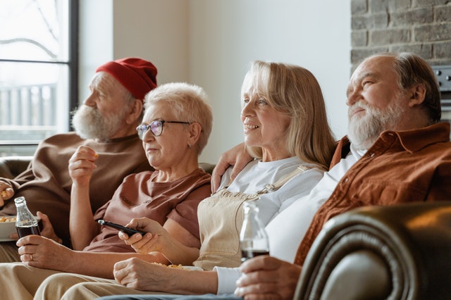 Being Part of a Senior Living Community