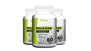 NitriLean Reviews: (Scam Vs Legit) Does it Really Work