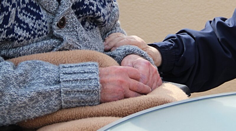 Best Nursing Home Care Service for Elderly People