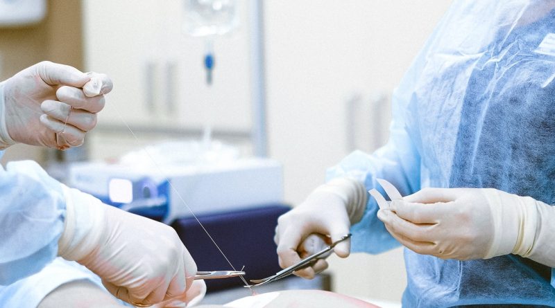 Adult Circumcision Surgery