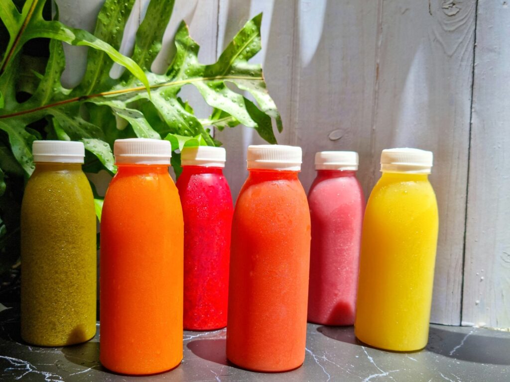 5 Cold-Pressed Juices for Glowing Skin