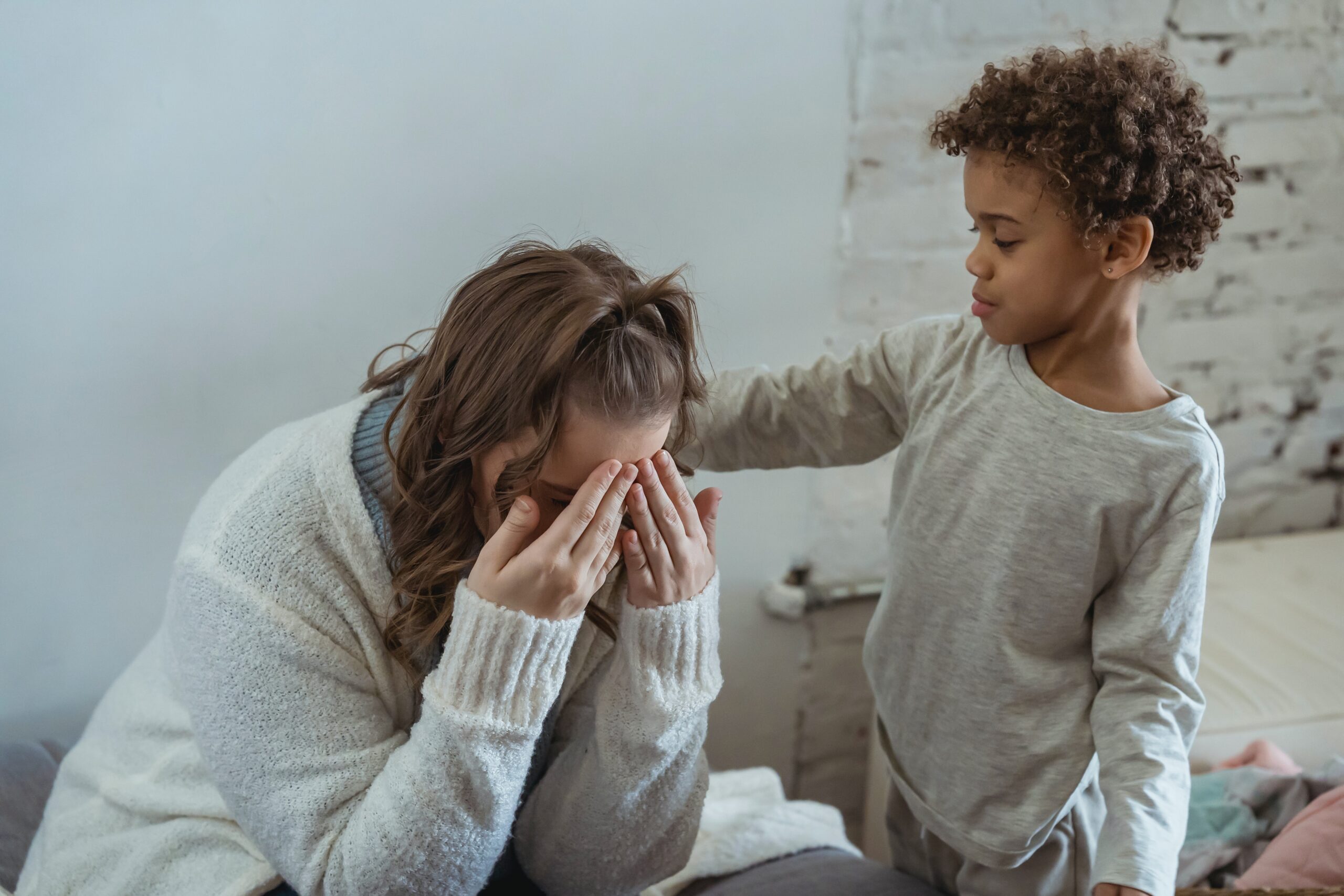 3 Strategies To Help Your Child With Anxiety