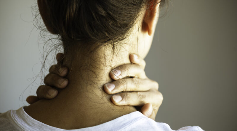 What Causes Stiffness in the Neck?