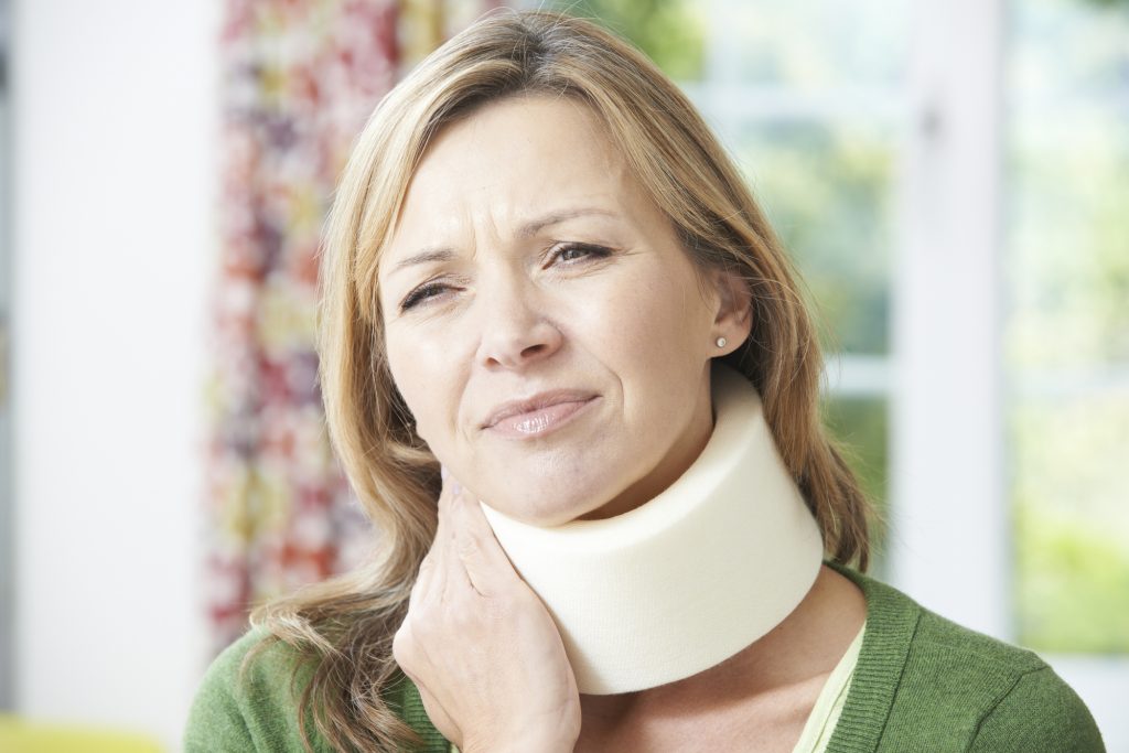 Neck Injuries