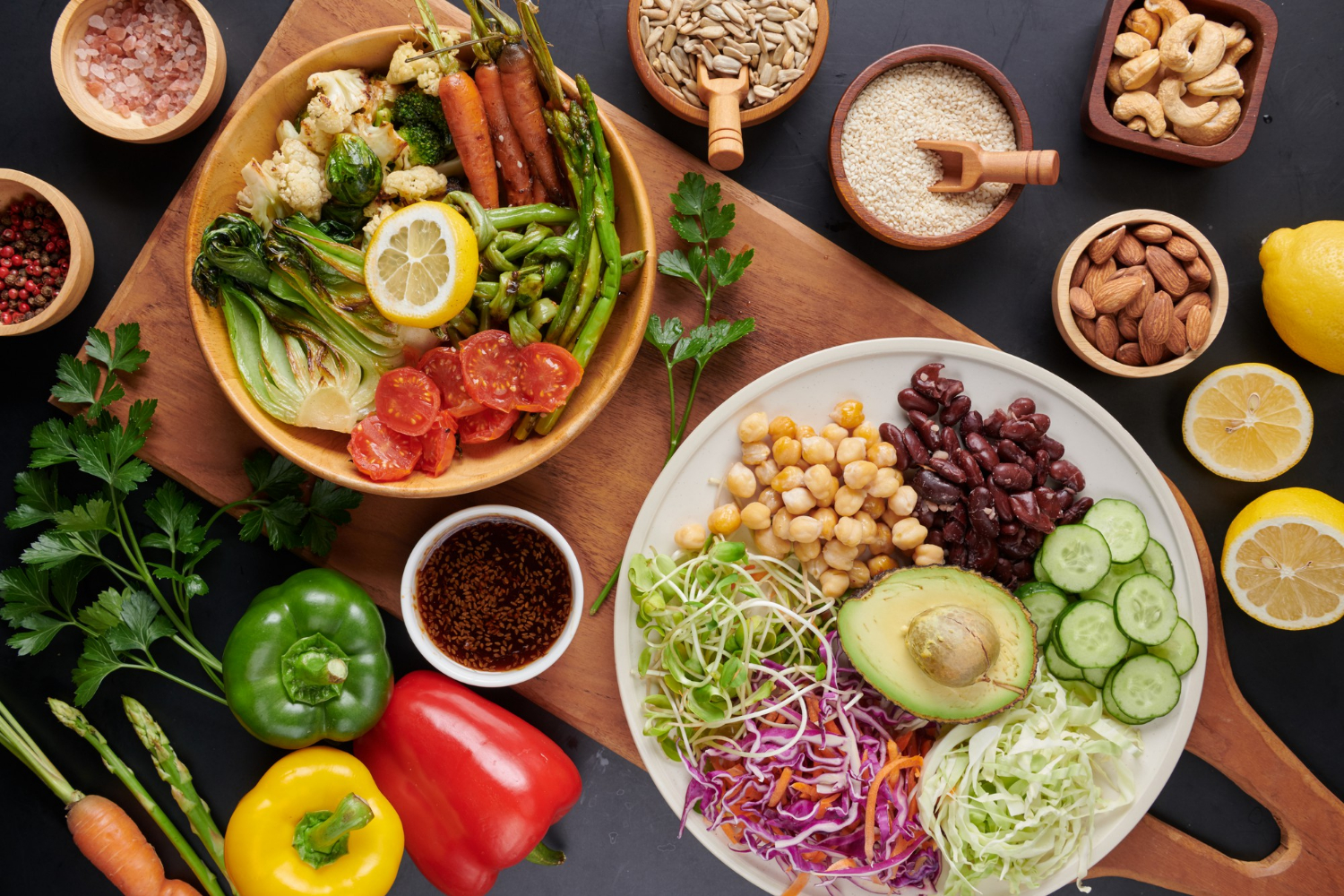 5 Best Foods For Your Gut Health 