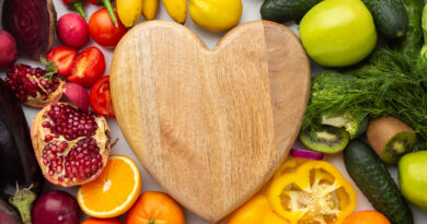 6 Best Practices for Heart healthy Eating
