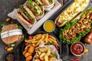12 Fast Food Orders from Major Food Chains That Won't Break Your Diet