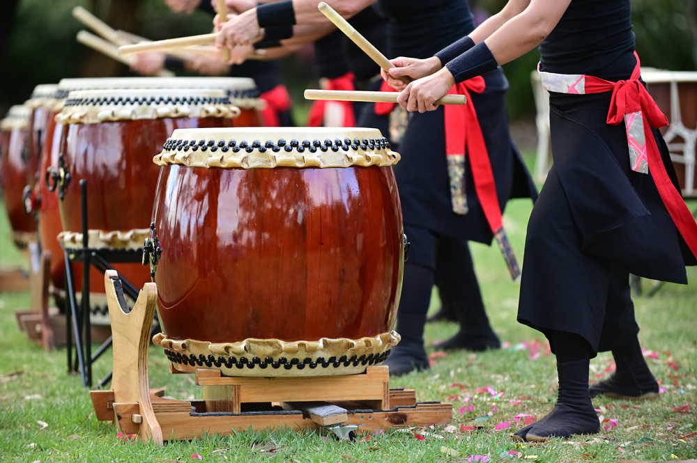 Cardio Drumming