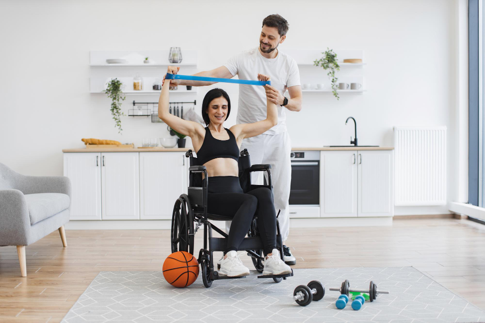 Adaptive Fitness for Disabilities