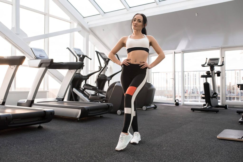 Beginner preparing for a first gym visit