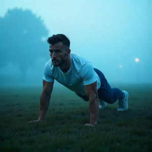 Hand Release Push-Up