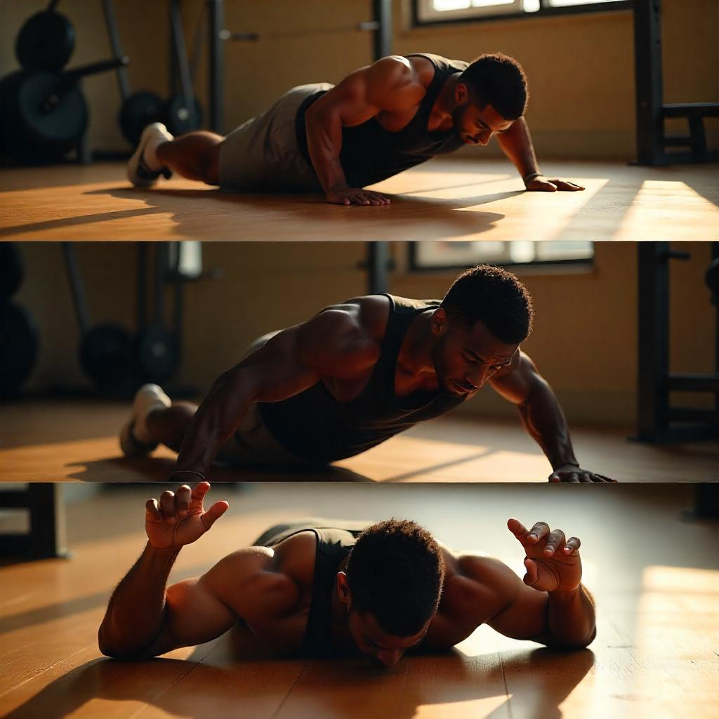 Hand Release Push