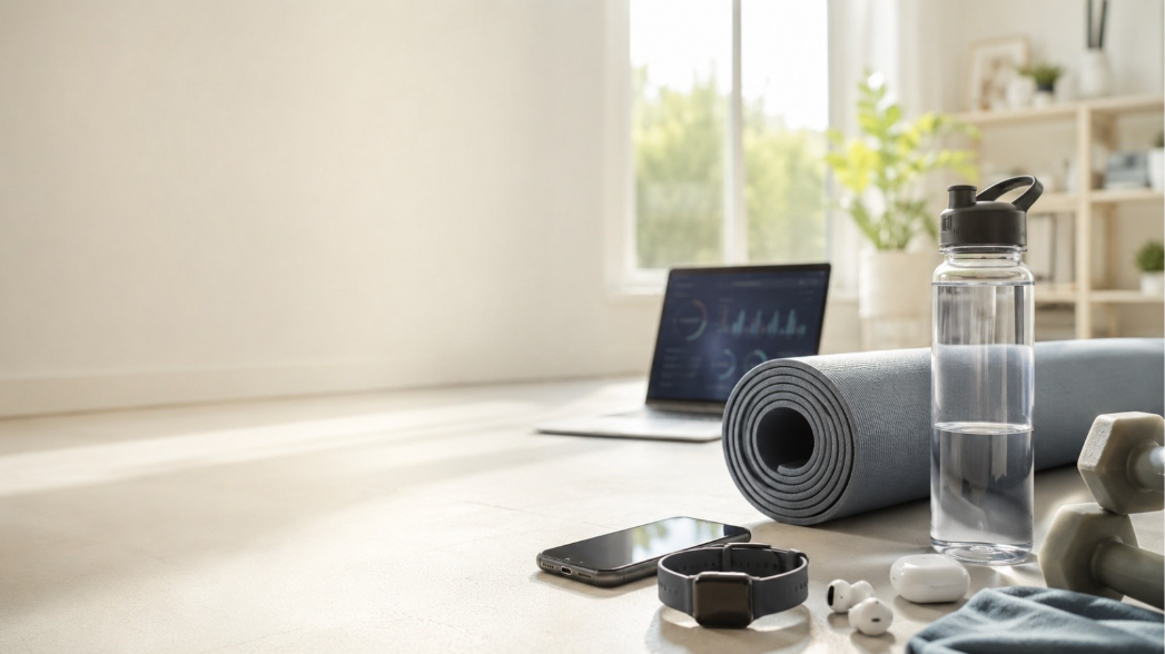Fitness in the Digital Age: How Technology Can Help Build Healthier Habits