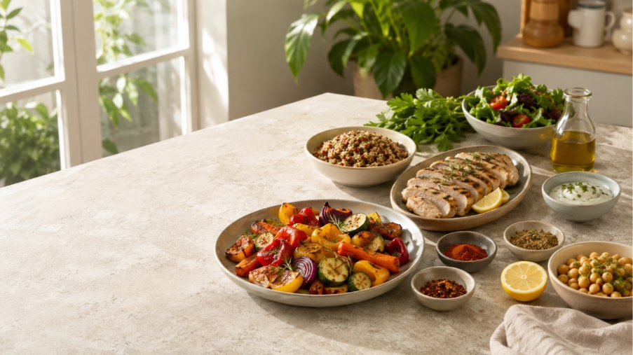 Healthy Eating Doesn’t Have to Be Boring: How to Make Nutritious Food More Enjoyable